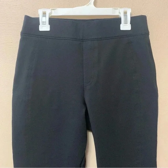 Spanx The Perfect Pant, Slim Straight in Classic Black Size Small - Picture 5 of 12